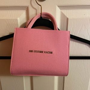 Pink Brandon Blackwood ESR Tote